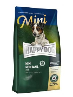 Hrana za pse Happy Dog Montana Mini 4kg